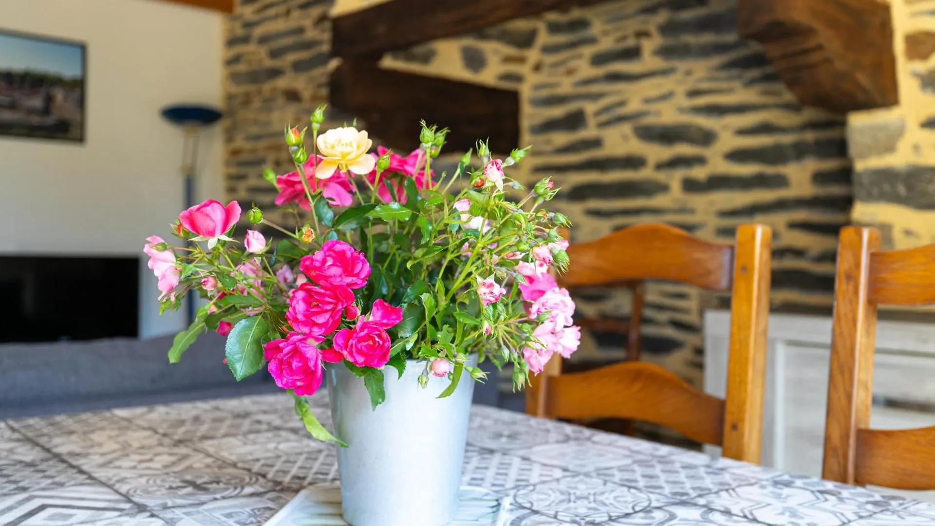 Holiday home Maison De Vacances 4 Pers Saint-Just