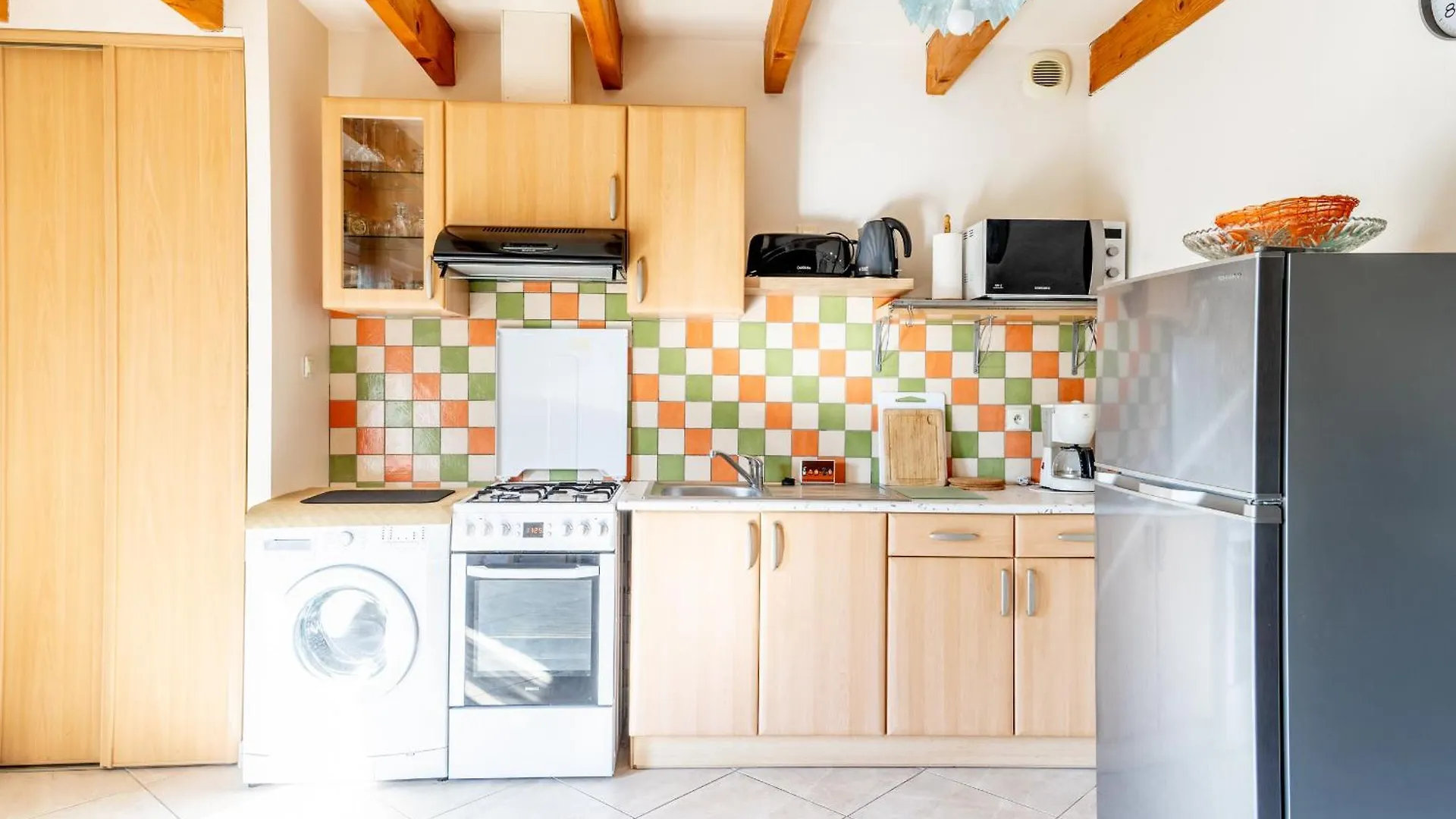 Maison De Vacances 4 Pers Saint-Just  France