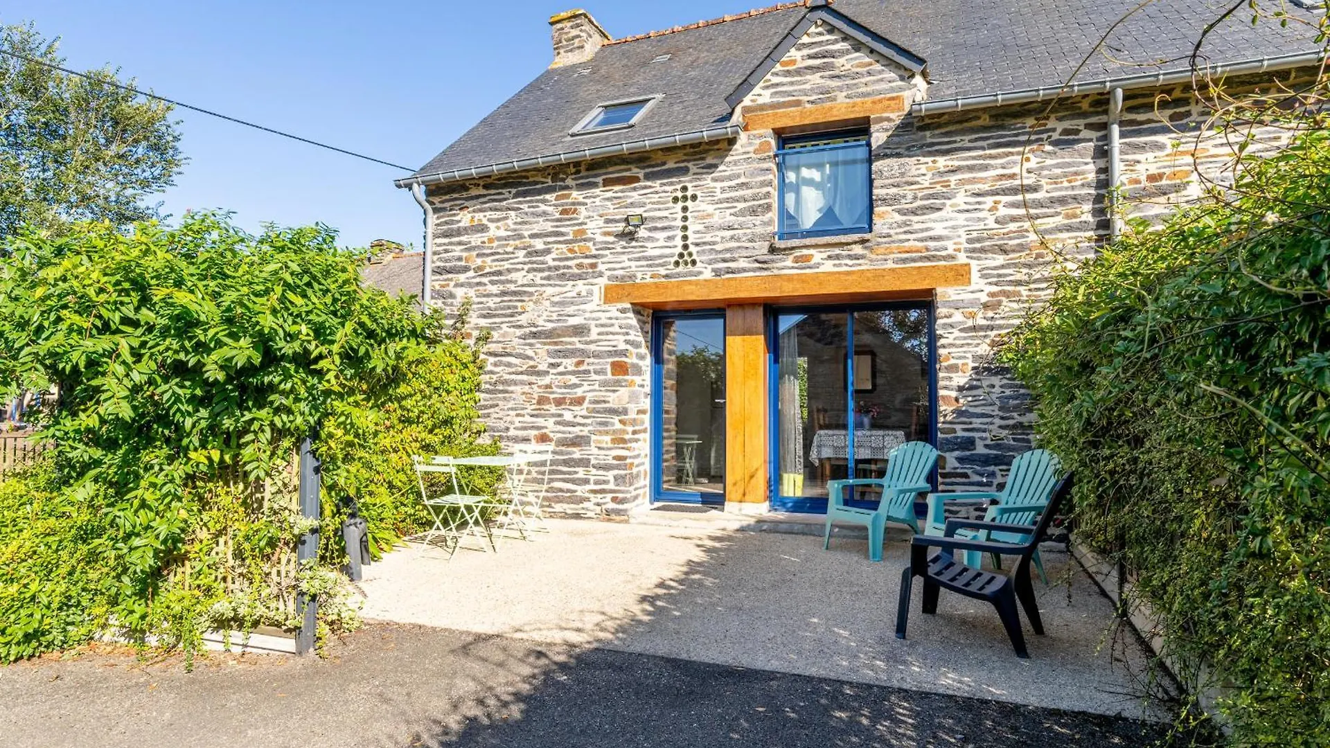 Holiday home Maison De Vacances 4 Pers Saint-Just