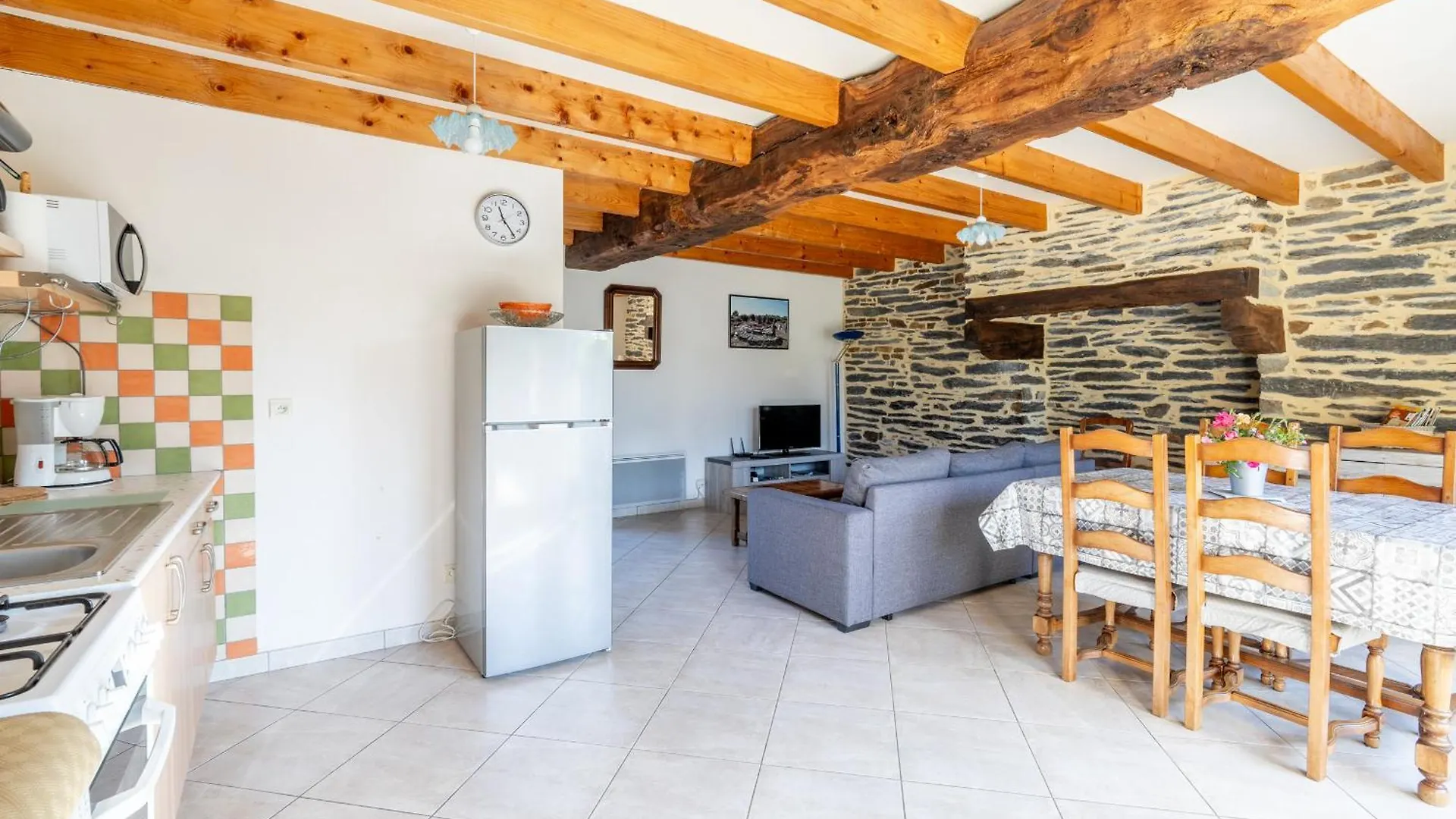 Holiday home Maison De Vacances 4 Pers Saint-Just  France
