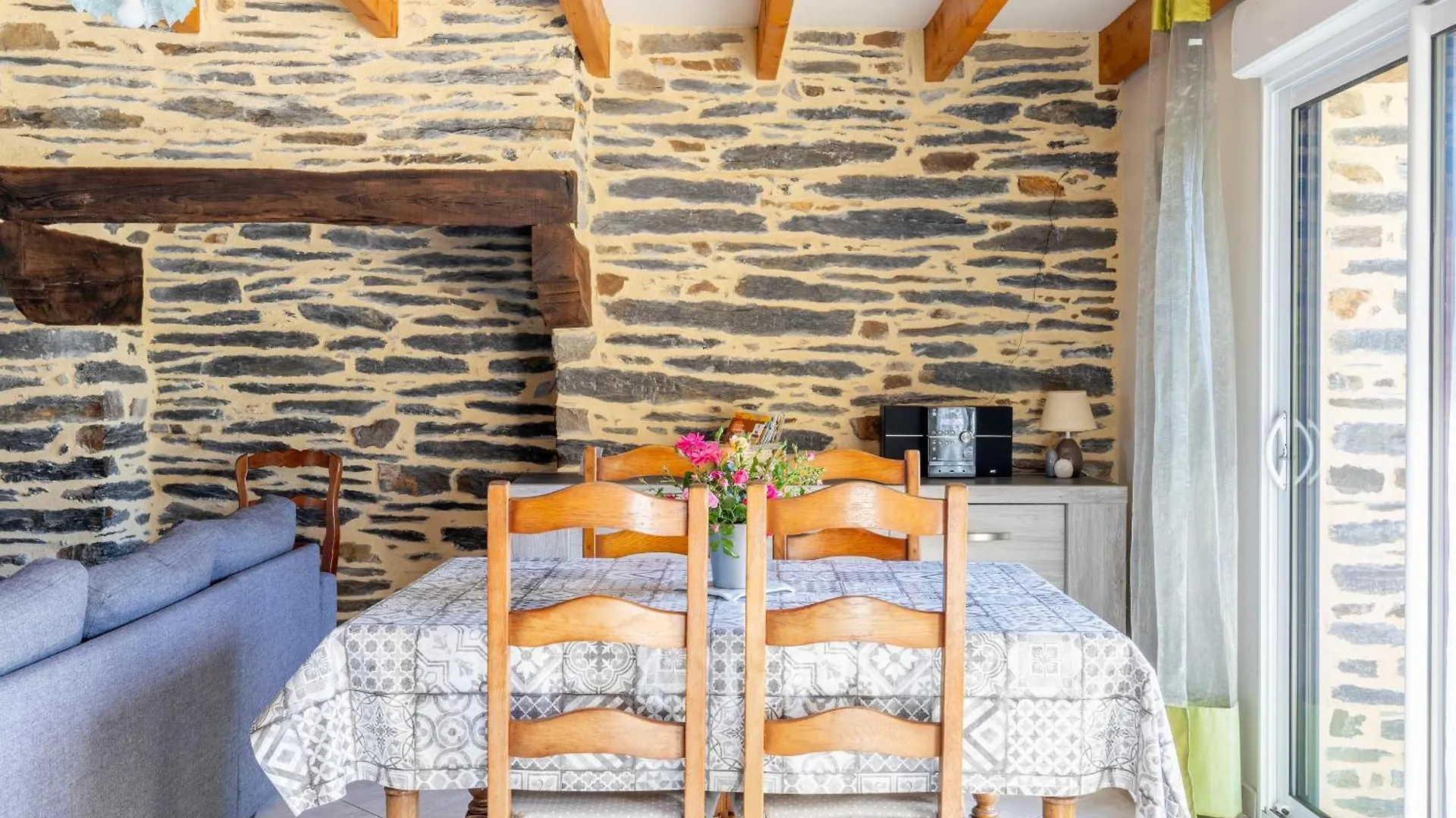 Maison De Vacances 4 Pers Saint-Just  Saint-Just (Ille-et-Vilaine)