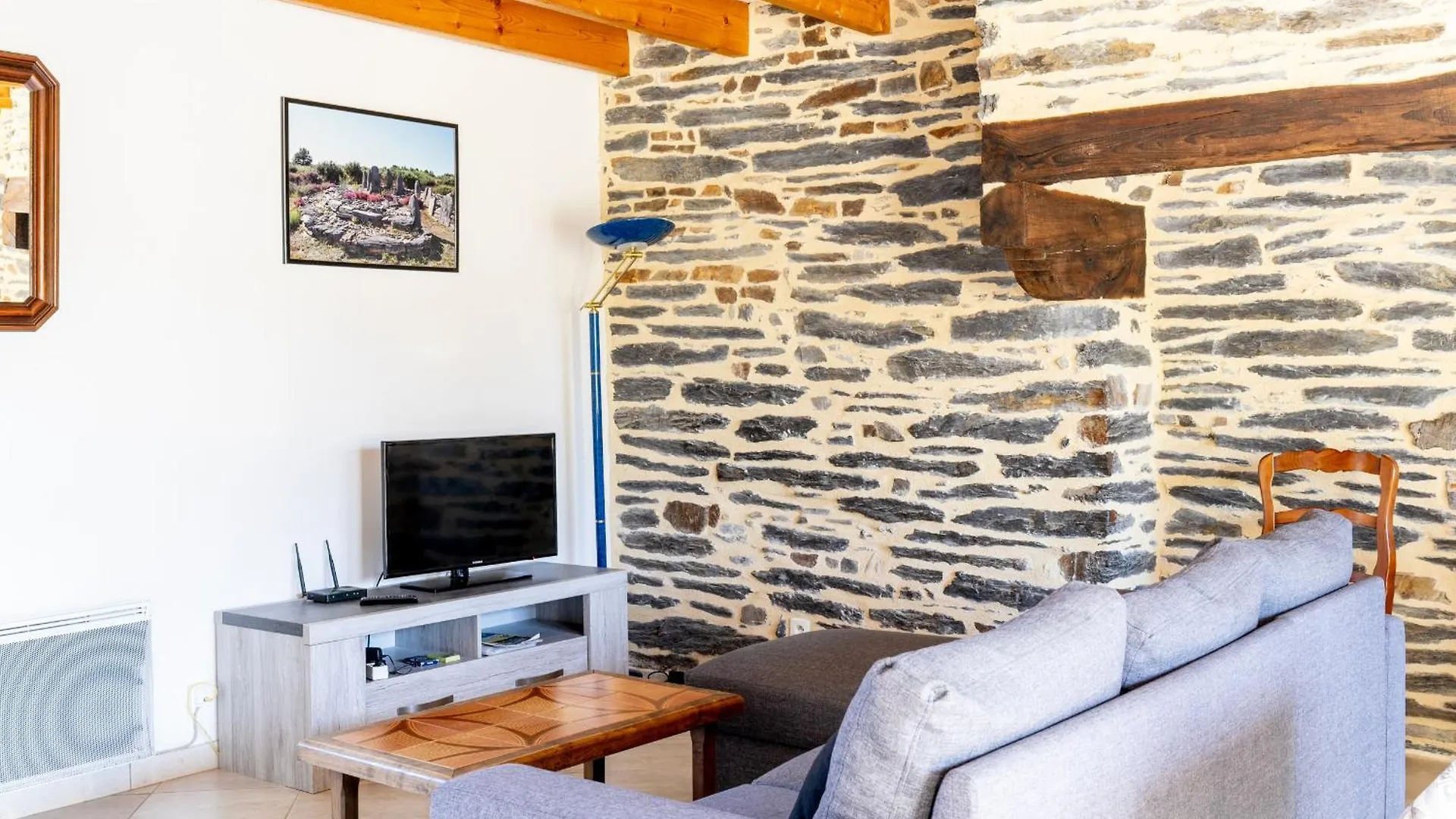 Holiday home Maison De Vacances 4 Pers Saint-Just