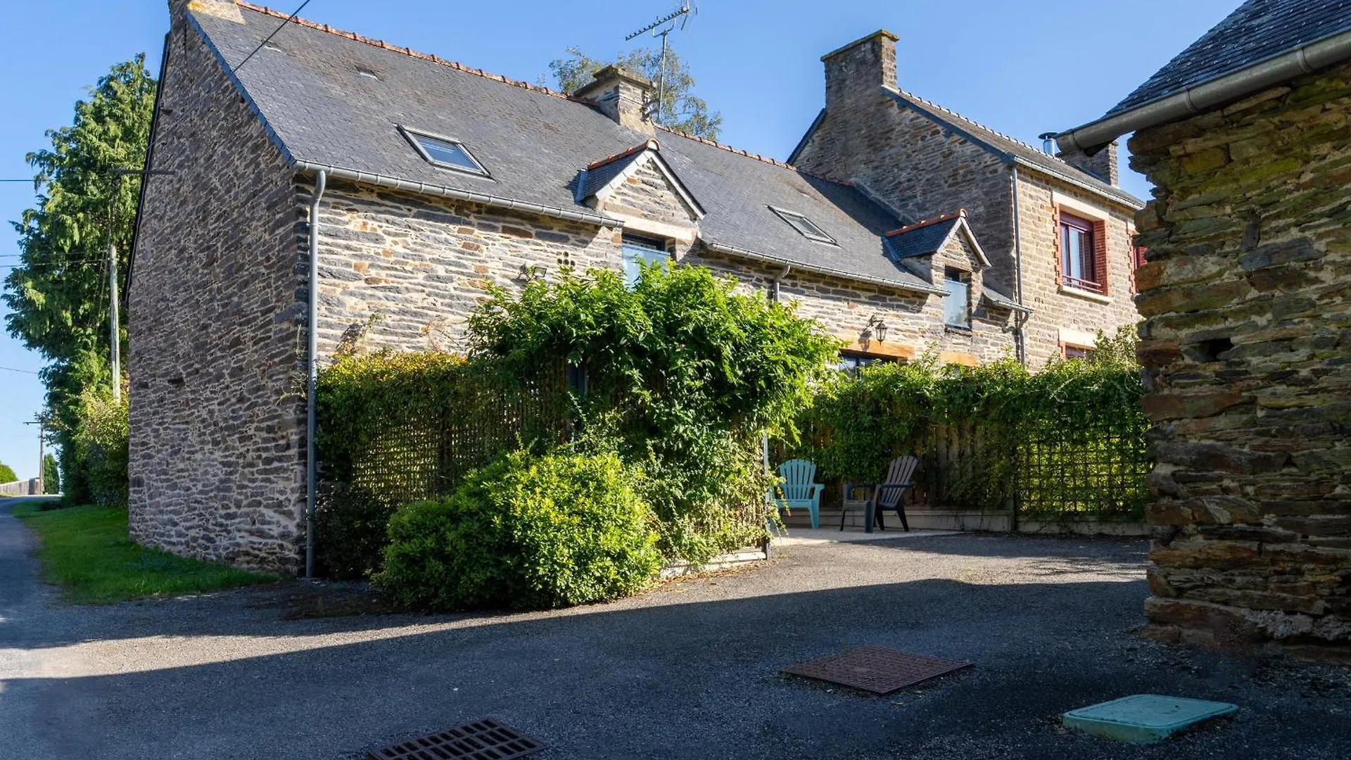 Maison De Vacances 4 Pers Saint-Just  0*, Saint-Just (Ille-et-Vilaine)