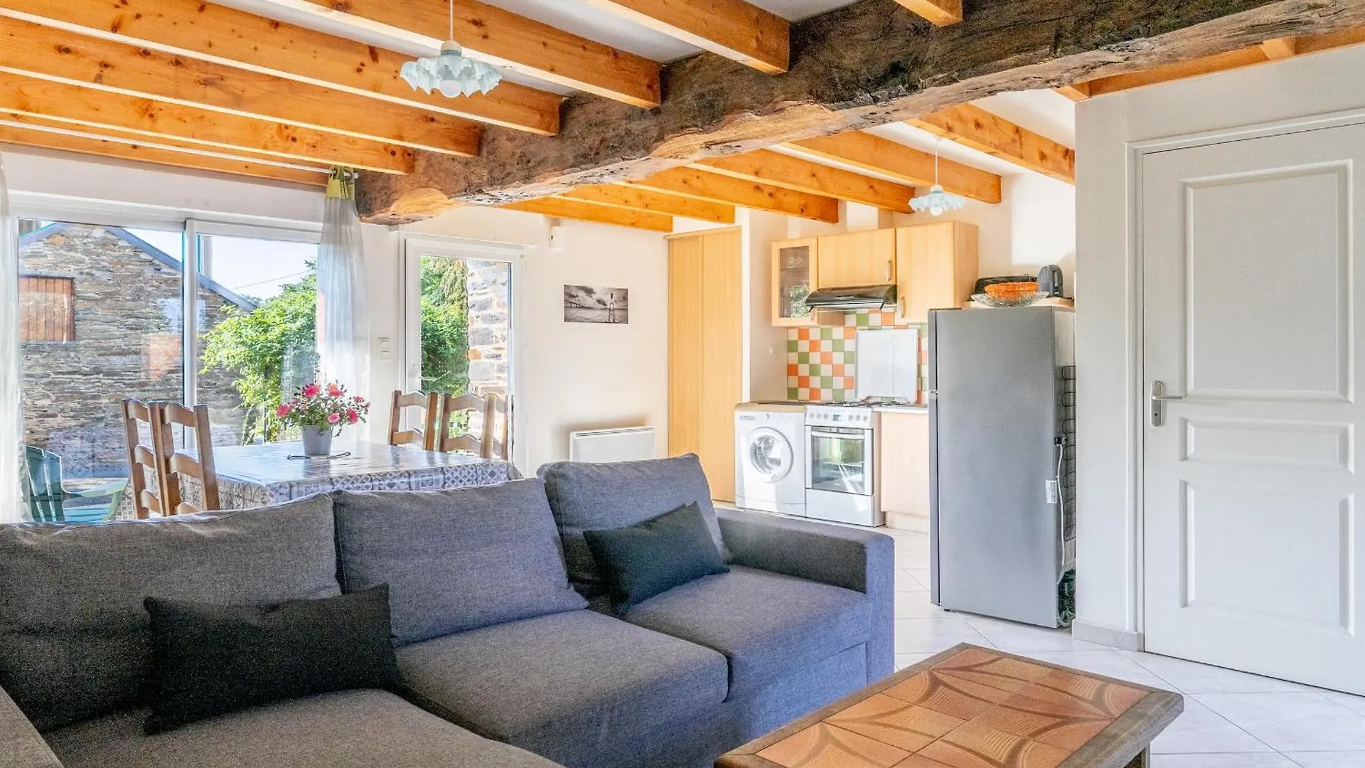 Holiday home Maison De Vacances 4 Pers Saint-Just
