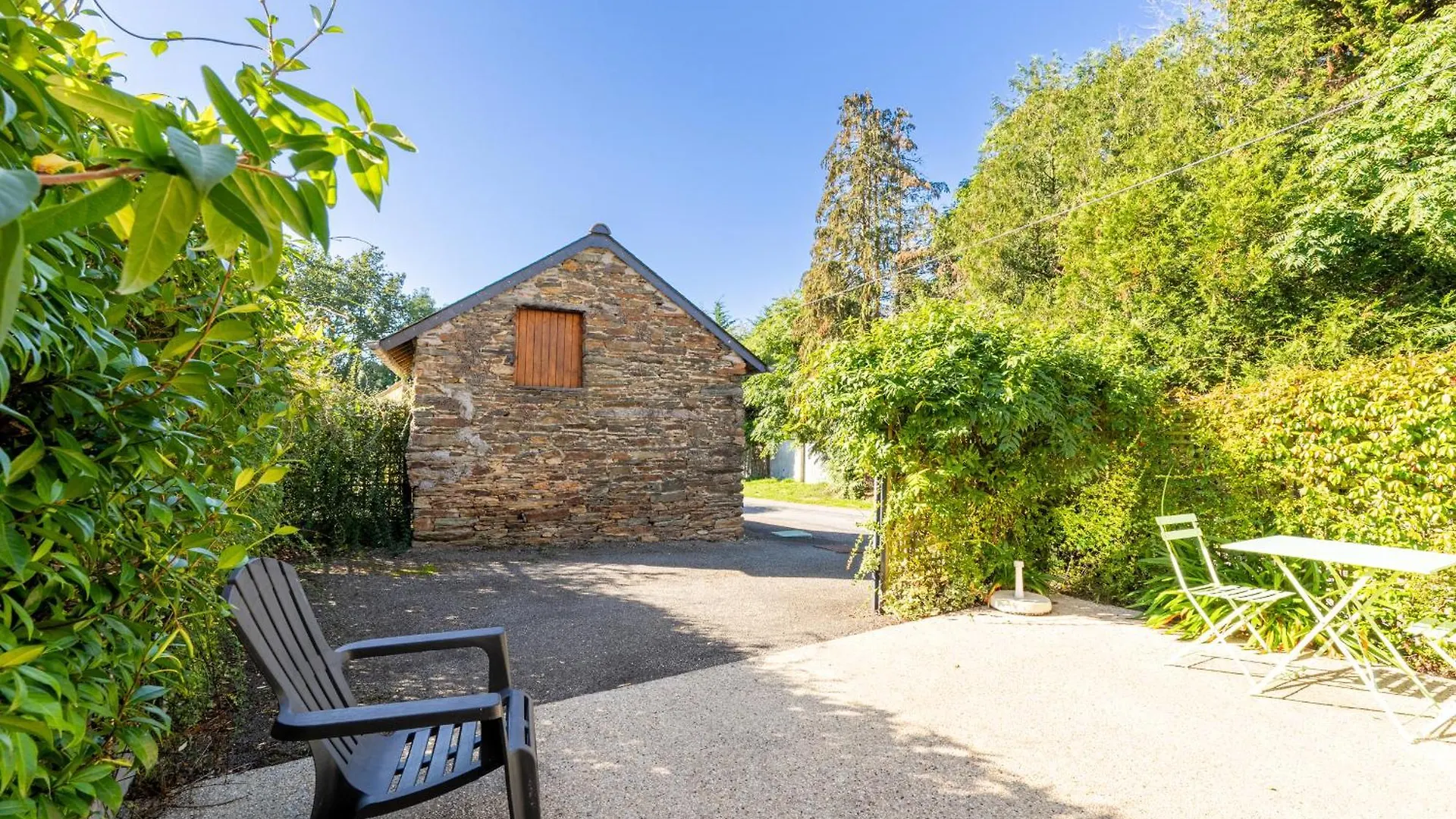 Maison De Vacances 4 Pers Saint-Just  France