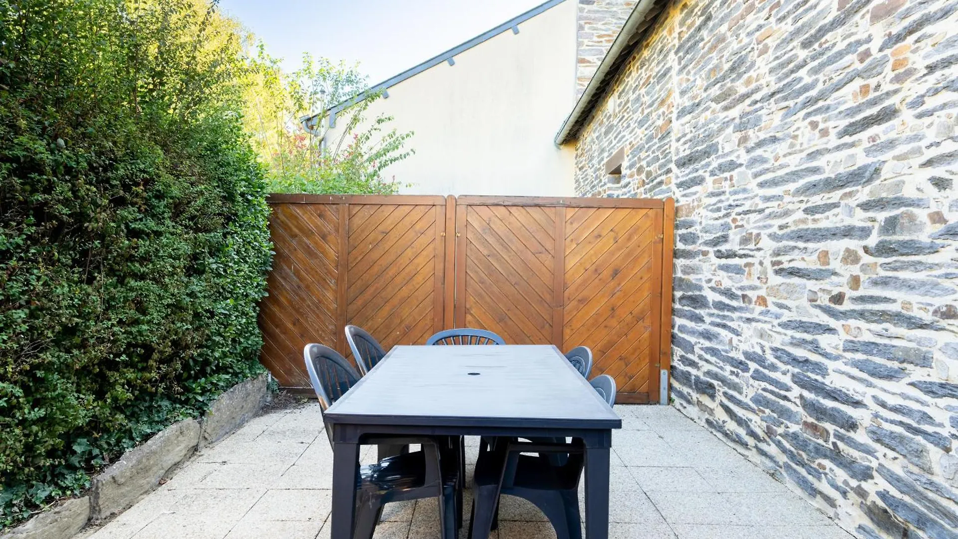 Maison De Vacances 4 Pers Saint-Just  Saint-Just (Ille-et-Vilaine)