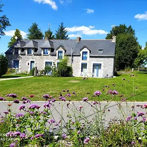 Hébergement de vacances Les Hortensias, Saint-Just (Ille-et-Vilaine)