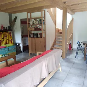 Gite De La Vieille Cour Holiday home